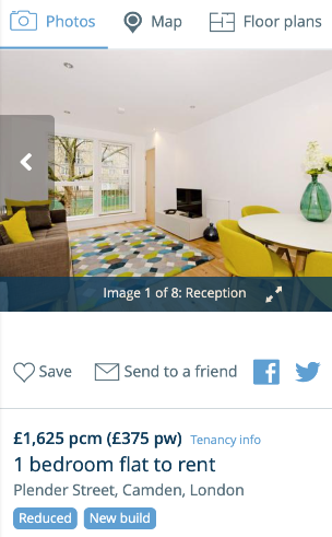 STATIC LISTING IPHONE